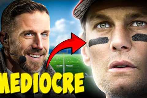 Alex Smith Epically Fails When Mocking Tom Brady