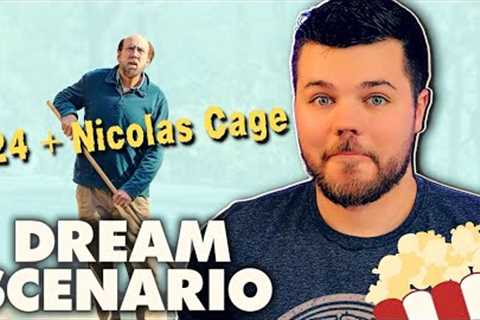 A24's Dream Scenario is WILD | Movie Review