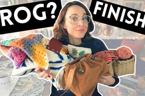 To frog or not to frog...🐸  #knittingpodcast