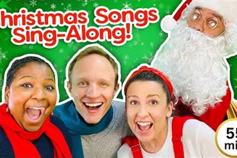 Christmas Songs for Kids - Jingle Bells + More Nursery Rhymes &amp; Kids Songs - Ms Rachel