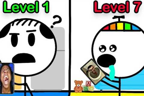 The 7 Levels Of Social Media Addiction