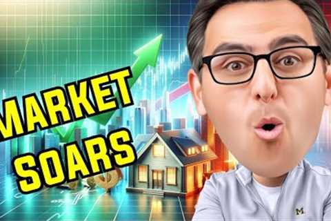 Stock Market Roared In November Ending Huge Month