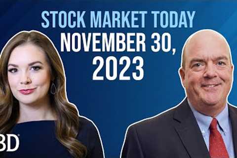 Tech Stocks Pause After Bullish Run; IR, SNOW, CW In Focus | Stock Market Today
