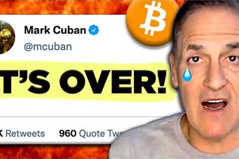 Mark Cuban: I Urge You To Act Now.. Before It’s Too Late | Crypto News