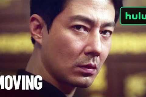 Moving | Official Trailer (English Dubbed) | Hulu