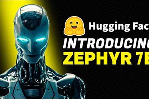 Chat, Create, and Learn with Zephyr 7B - HuggingFace's New AI Chatbot