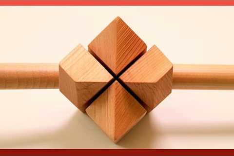 Amazing Woodworking Techniques &amp; Wood Joint Tips | Genius Wooden Connections | by @marcip