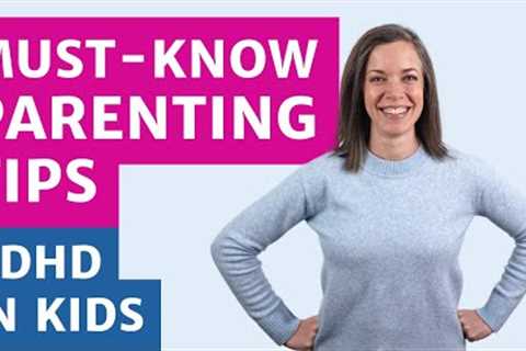 2.5 Big Ideas to Help Kids With ADHD | Parenting ADHD Children
