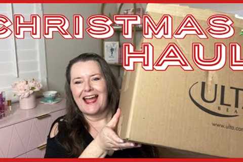 ULTA Christmas Gift and New Makeup Haul🎄 Holiday Gifts for Men, Women, and Teens + Self Care