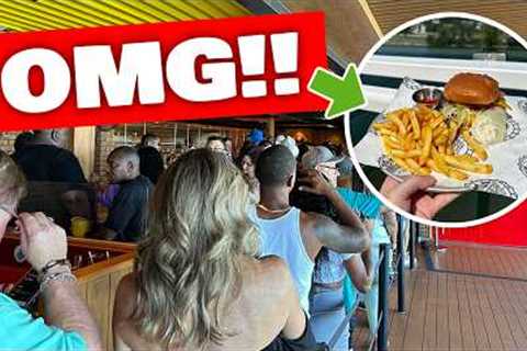 11 things I wish I knew before my first Carnival cruise