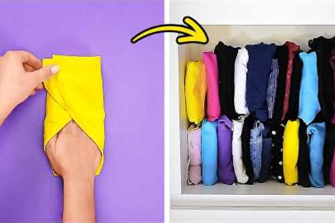 Genius Random tricks to simplify everything