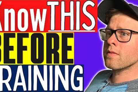What I WISH I Knew Before Becoming A Personal Trainer