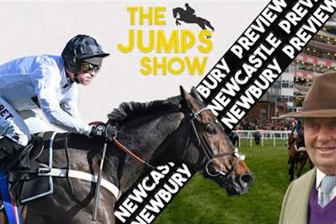 NEWBURY CORAL GOLD CUP PREVIEW! | Horse Racing Tips