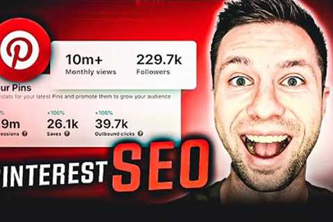 How Pinterest SEO Actually Works In 2023 (Full Guide)