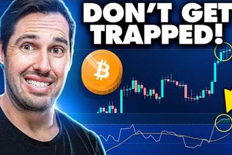 Crypto Investors Are Falling For The BIGGEST TRAP Ever! (URGENT UPDATE)