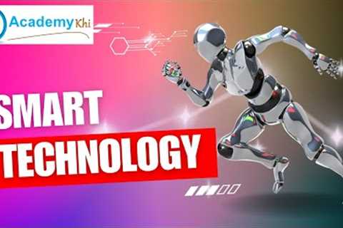 Smart Technology | Smart Devices | IoT | Smart Home | Urdu | Hindi