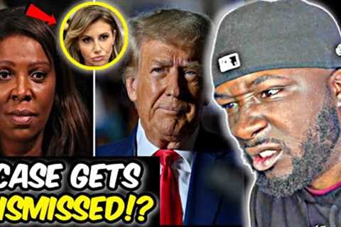LATITIA JAMES AND THE JUDGE CASE AGAINST TRUMP IS OFFICIALLY DONE AND TRUMP PLANS TO SUE THEM BOTH
