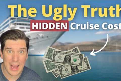 Every Cruiser’s WORST NIGHTMARE | Cruise Lines BIGGEST Hidden Costs