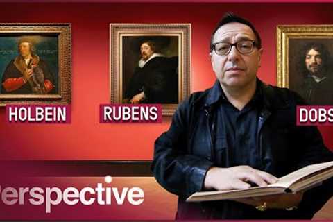 The Royal Artists: Waldemar's Deep Dive On Holbein, Rubens &amp; Dobson | Perspective
