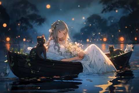 Beautiful Relaxing Music - Stop Overthinking, Stress Relief Music, Calming Music Restores the Mind