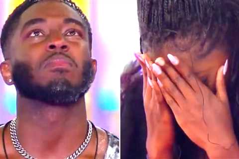 Love Island Games Winners Justine Ndiba and Jack Fowler's Friendship With Ray Gantt Still Really..