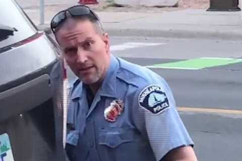 Derek Chauvin, Convicted Officer in George Floyd Case, Stabbed in Prison