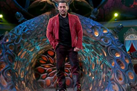 Salman Khan Criticizes Munawar Faruqui and Vicky Jain on Bigg Boss Season 17