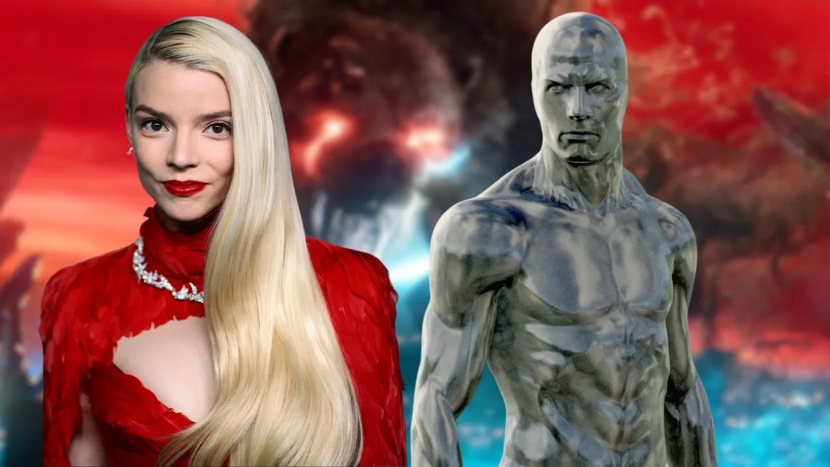 Anya Taylor-Joy Eyed for Female Villain Role in Fantastic Four Reboot