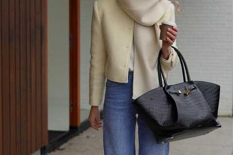 Get the Look: DeMellier's New York Tote Bag Takes the Fashion World by Storm