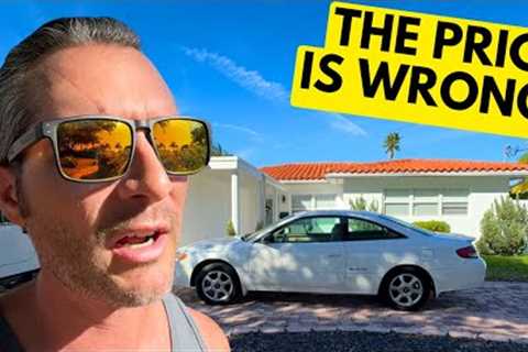 REALITY CHECK! 5% Mortgage Rates WILL NOT SAVE THIS HOUSING MARKET