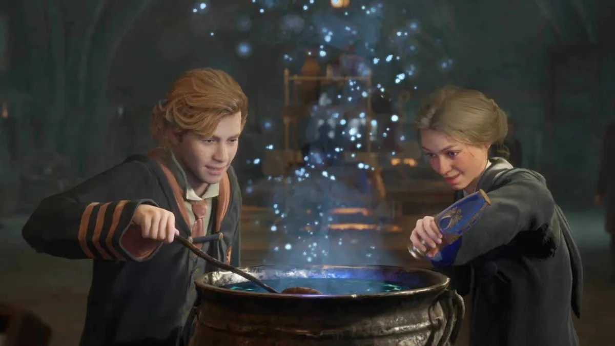 Hogwarts Legacy: Does Your House Choice Matter?