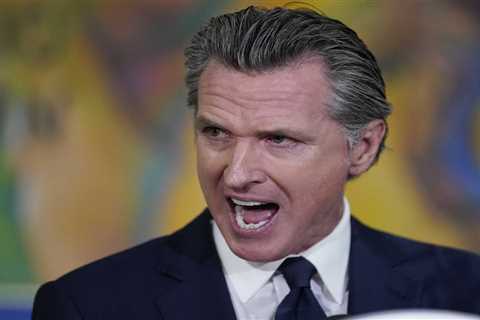 California Governor Gavin Newsom Denies Inflation, Blames Conservatives