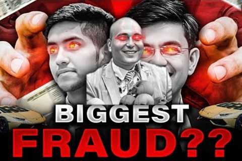 MLM And Network Marketing Scam | ₹30,000 Fraud  | Multilevel Marketing | Pyramid Schemes