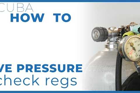 Why You Need to Know How to Do This Test #scuba #howto