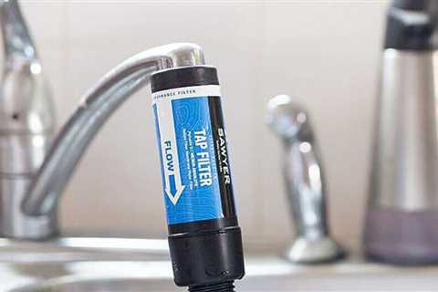 10 Ways to Filter Water
