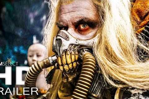 FURIOSA: A Mad Max Saga Trailer (2024)
