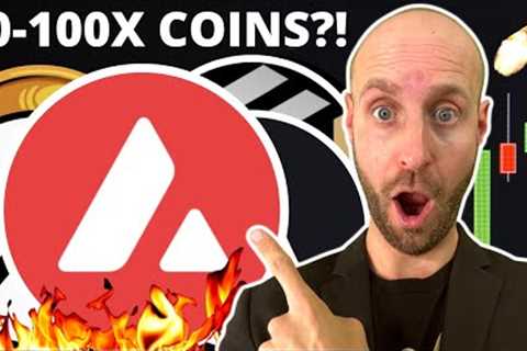 🔥TOP 5 HOT ALTCOINS TRENDING NOW I HAVE CONFIDENCE IN FOR 2024?!! (URGENT!!!) 🚀🚀🚀