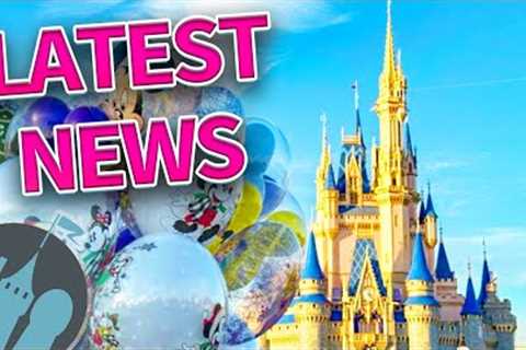 Latest Disney News: Hatbox Ghost, Walls Coming Down in EPCOT &amp; Naked Man in Disneyland