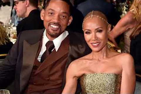Celebrities Who Tried To Warn Us About Will Smith and Jada pinkette smith #viral #trending