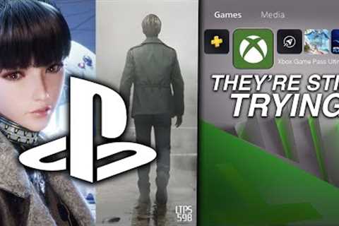New Updates On 2024 PS5 Exclusives. Xbox Still Wants Game Pass On PlayStation. - [LTPS #598]