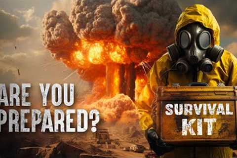When the Bomb Drops: Your Ultimate Nuclear Survival Guide