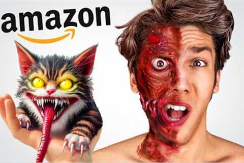 Testing 250 BANNED Amazon Products (Crazy)