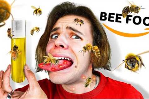 I Bought Every CURSED Amazon Product!