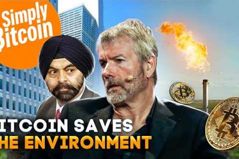 World Bank Report Promotes Bitcoin Mining