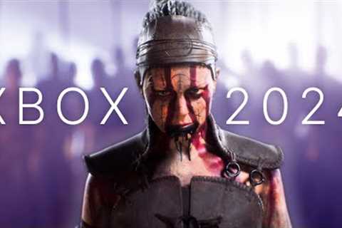 Top 25 Upcoming Xbox Games for 2024