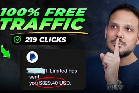 ($329) With FREE Traffic for Affiliate Marketing