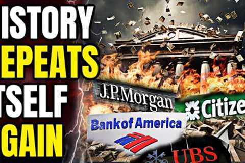 Banking Crisis Finale Is Coming, MAJOR Bank Warning