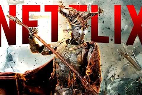 Top NEW RELEASES on Netflix in DECEMBER 2023!