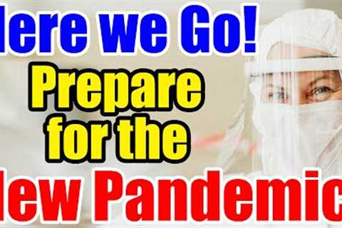 New Pneumonia Pandemic - Essential Tips &amp; Precautions – Be READY