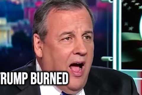 Chris Christie Completely DESTROYS Trump After Nikki Haley Misstep